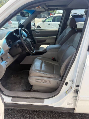 2011 Honda Pilot EX-L