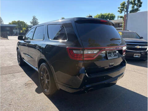 2016 Dodge Durango Limited