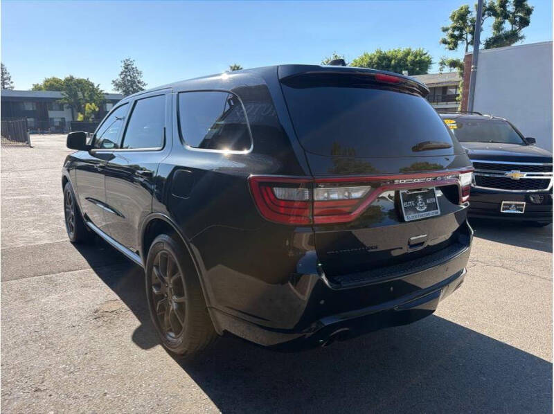 2016 Dodge Durango Limited
