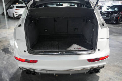 2014 Audi SQ5 3.0T quattro Premium Plus