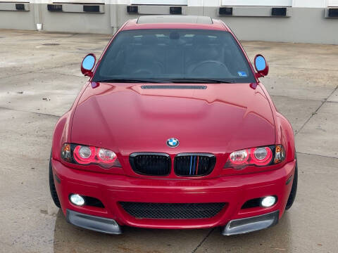 2003 BMW M3
