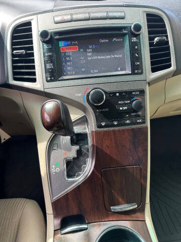 2013 Toyota Venza XLE