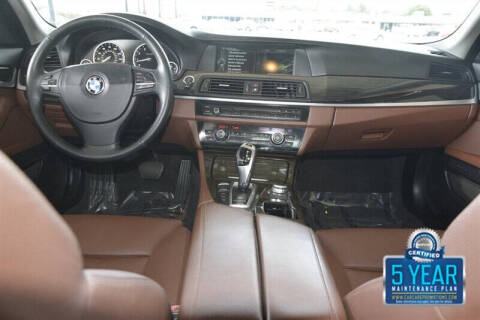 2013 BMW 5 Series 535i xDrive