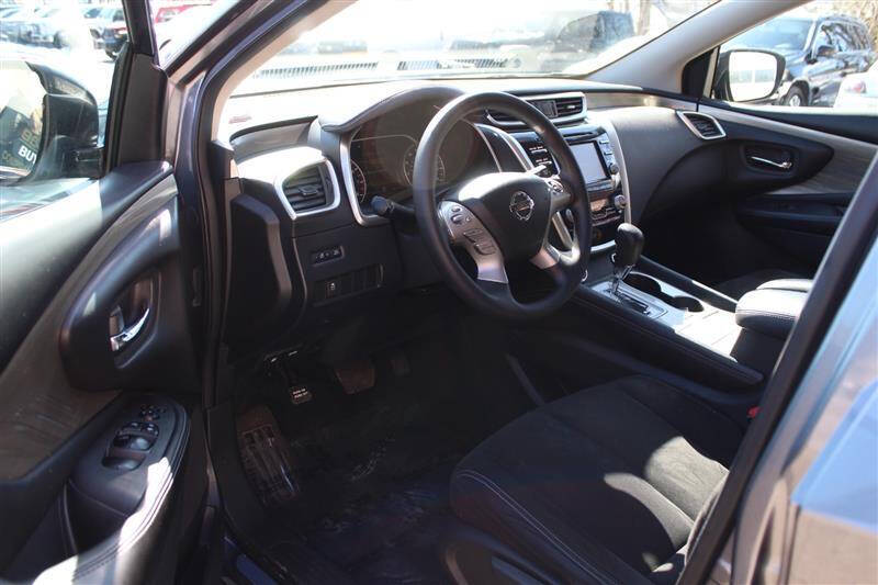 2017 Nissan Murano