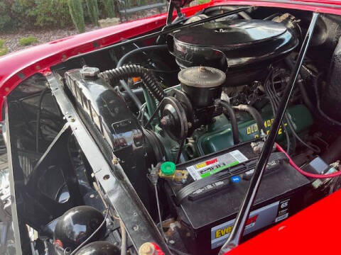 1956 Oldsmobile 98