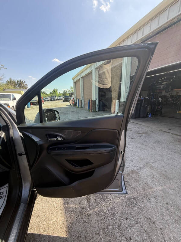 2019 Buick Encore Preferred