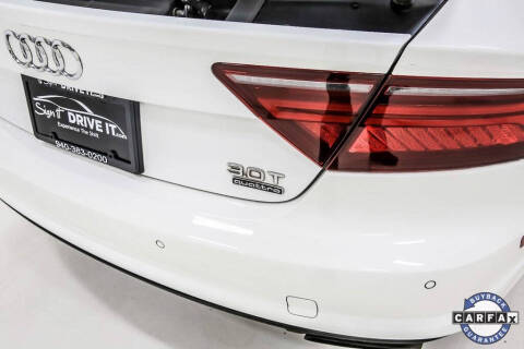 2016 Audi A7 3.0T quattro Premium Plus