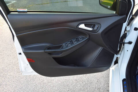 2016 Ford Focus RS