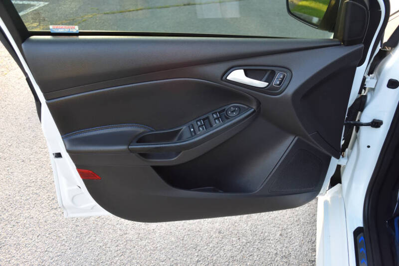 2016 Ford Focus RS