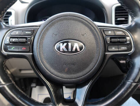 2019 Kia Sportage EX