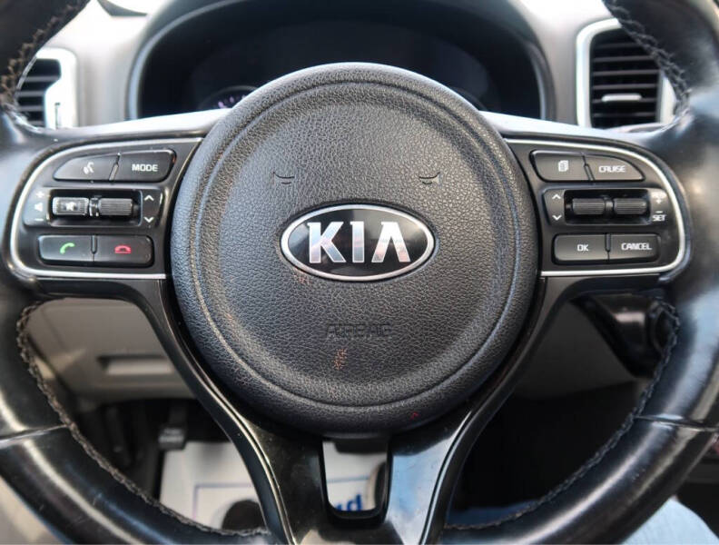 2019 Kia Sportage EX