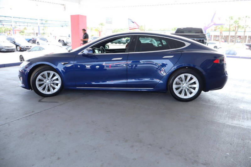 2018 Tesla Model S