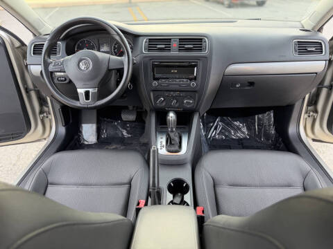 2013 Volkswagen Jetta TDI