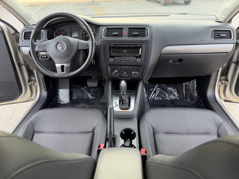 2013 Volkswagen Jetta TDI