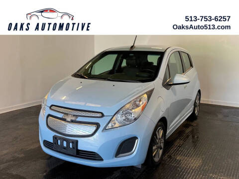 2016 Chevrolet Spark EV 2LT