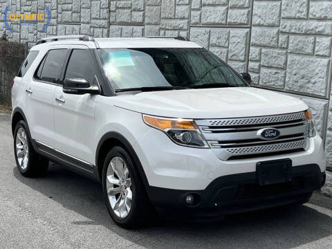 2014 Ford Explorer XLT