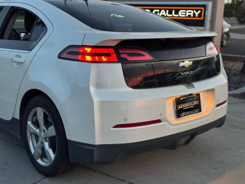 2011 Chevrolet Volt Premium