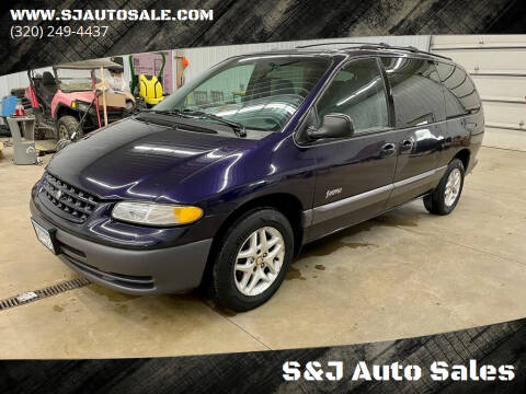 1999 Plymouth Grand Voyager