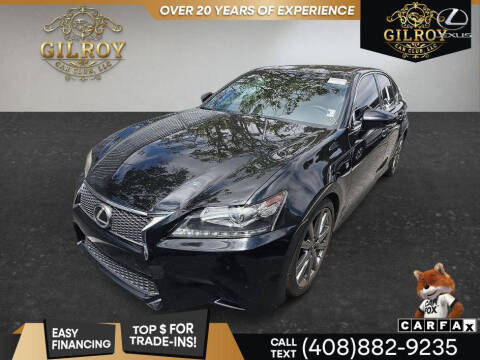 2014 Lexus GS 350