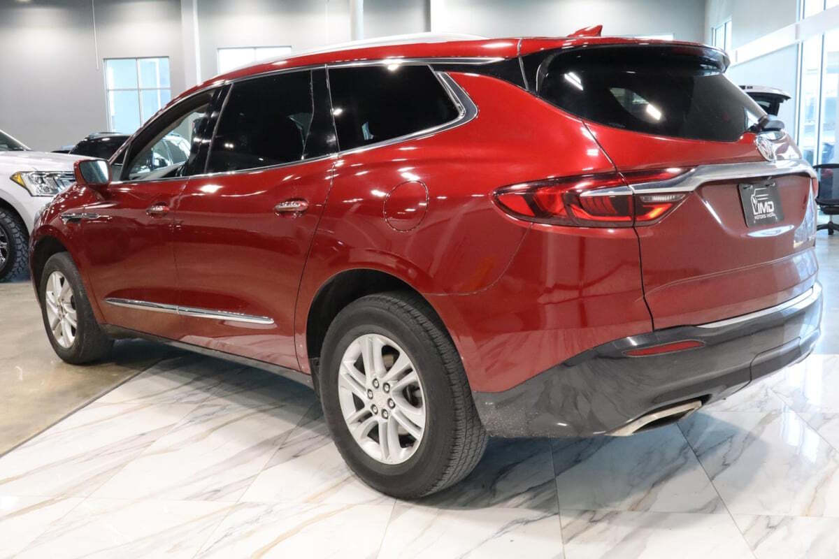 2019 Buick Enclave for sale at IMD MOTORS, INC in Dallas, TX