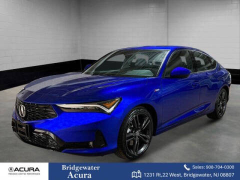 2025 Acura Integra w/A-SPEC