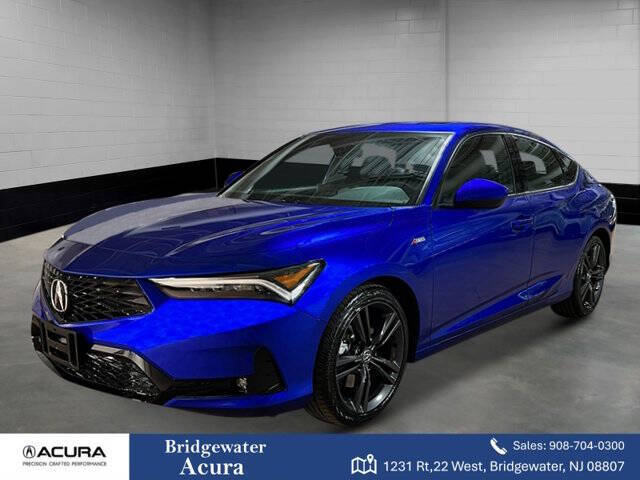 2025 Acura Integra w/A-SPEC