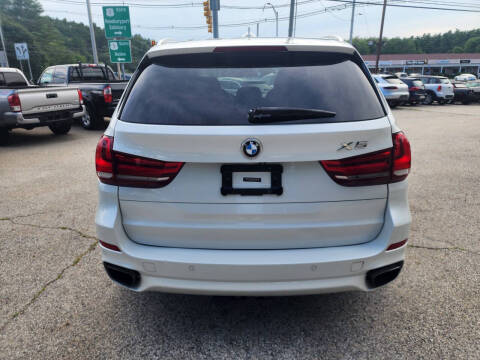 2014 BMW X5 xDrive50i