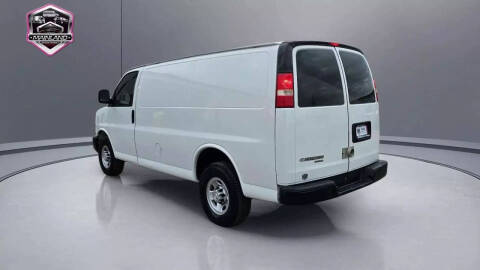 2014 Chevrolet Express 2500