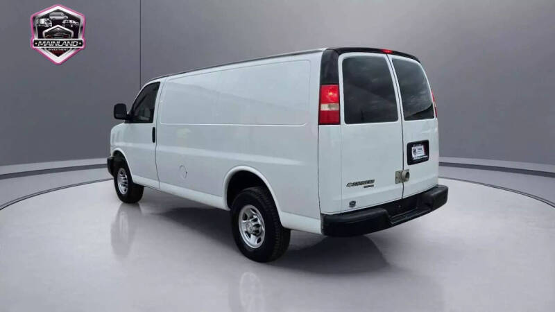 2014 Chevrolet Express 2500
