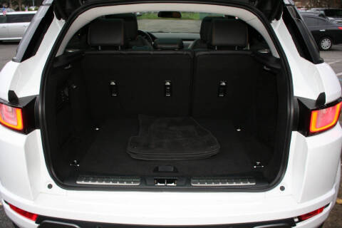 2016 Land Rover Range Rover Evoque HSE Dynamic