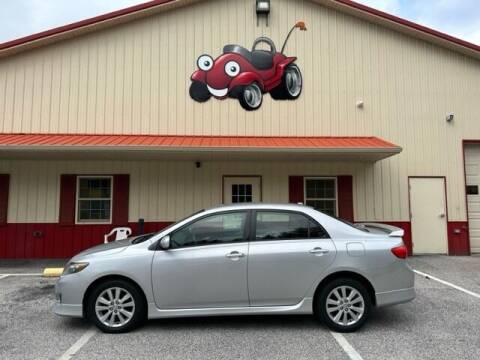 2009 Toyota Corolla for sale at DriveRight Autos South York in York PA