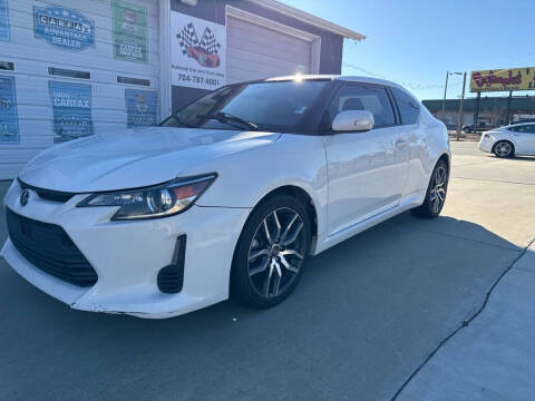 2014 Scion tC for sale at NATIONAL CAR AND TRUCK SALES LLC in Concord NC