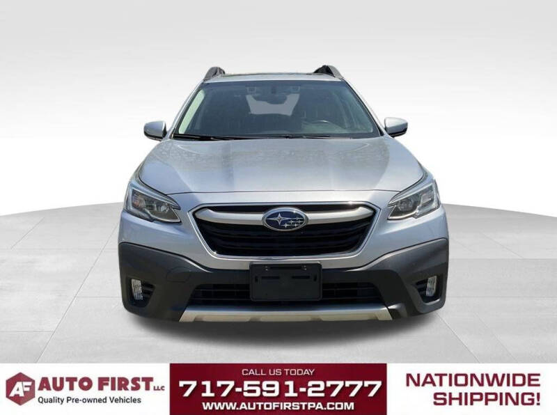 2022 Subaru Outback Limited
