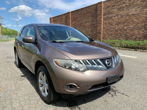 2009 Nissan Murano for sale at MFT Auction in Lodi NJ