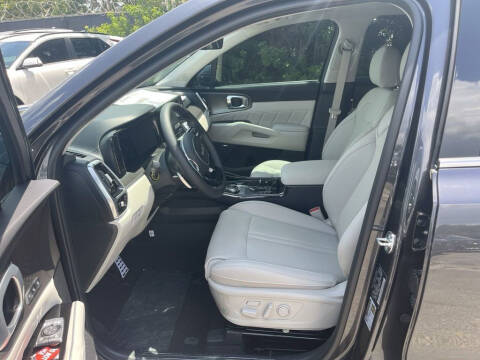 2023 Kia Sorento Plug-In Hybrid SX Prestige