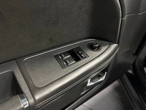 2009 Dodge Challenger SRT8