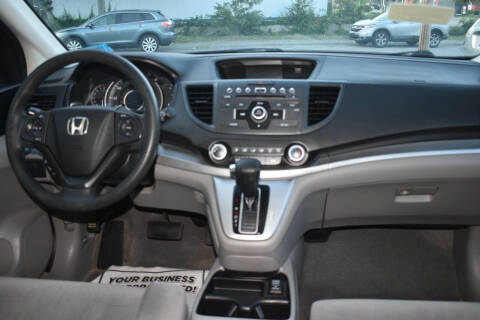 2012 Honda CR-V LX