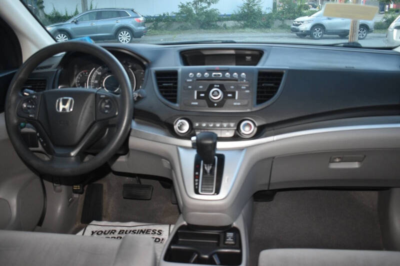 2012 Honda CR-V LX