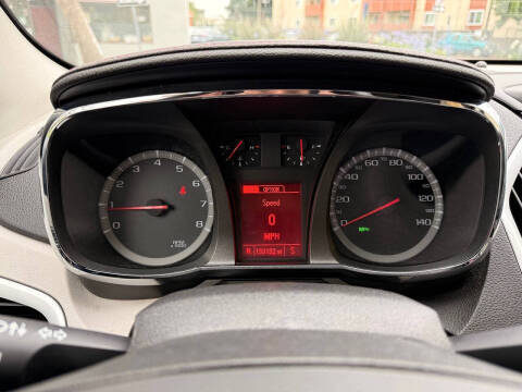 2013 GMC Terrain SLE-1