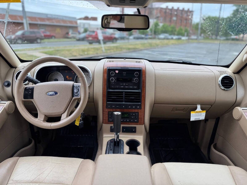 2010 Ford Explorer Eddie Bauer