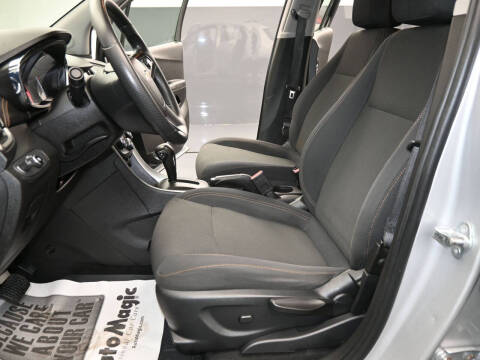 2017 Chevrolet Trax LS