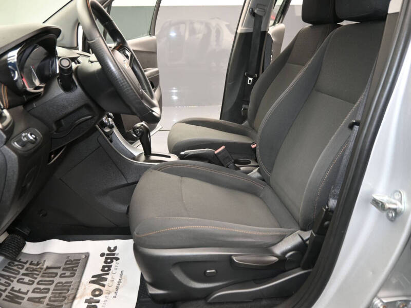 2017 Chevrolet Trax LS