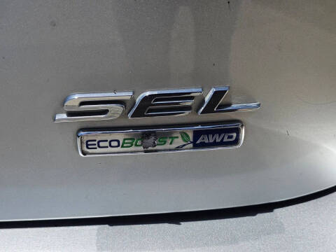 2017 Ford Edge SEL
