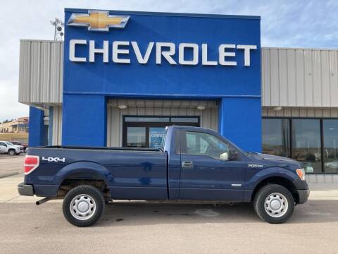 2012 Ford F-150 for sale at Tommy's Car Lot in Chadron NE
