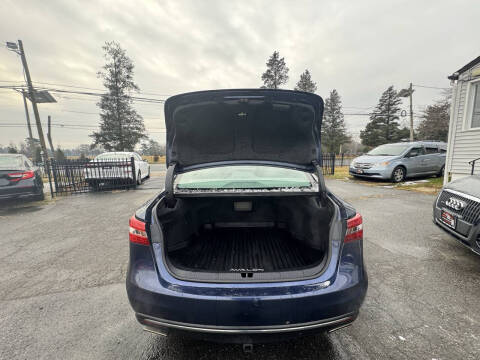 2016 Toyota Avalon XLE