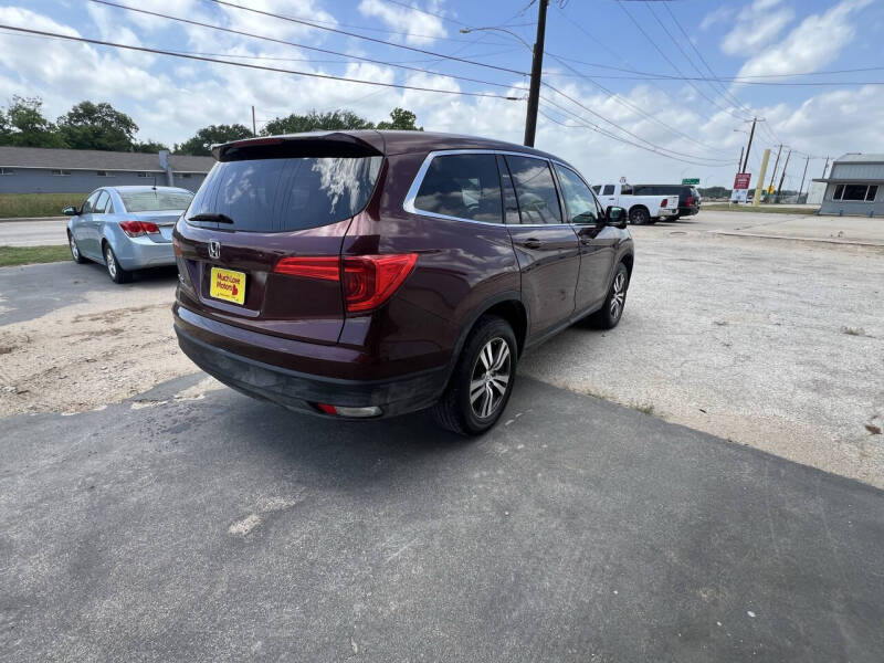 2016 Honda Pilot EX-L w/RES