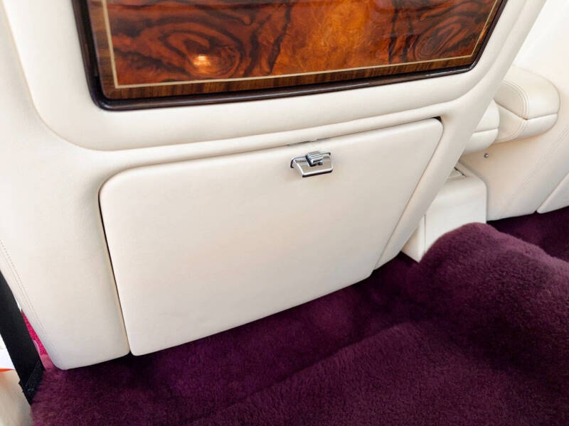 1990 Rolls-Royce Silver Spur