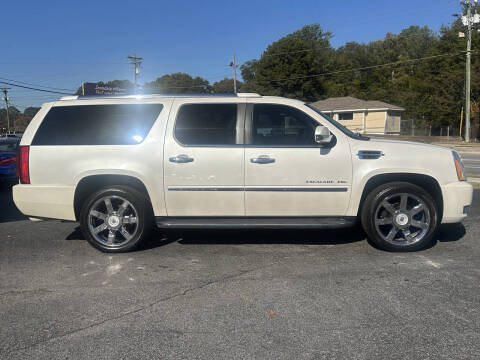 2010 Cadillac Escalade ESV Luxury