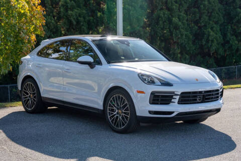 2023 Porsche Cayenne