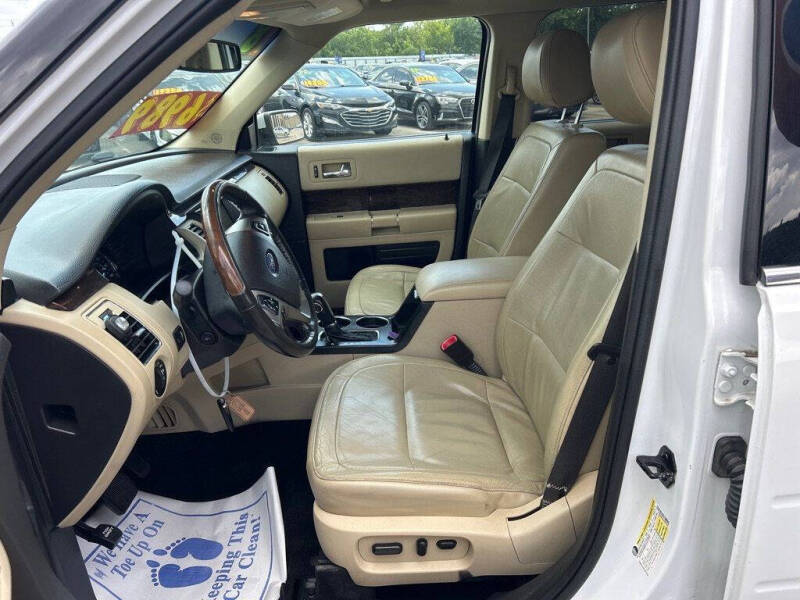 2018 Ford Flex Limited